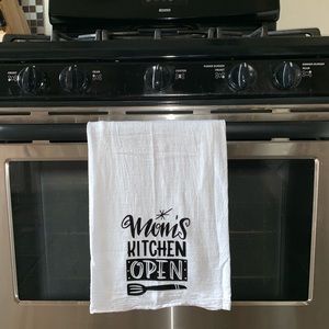 Deceptive Tea Towel